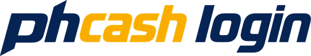 phcash login official logo